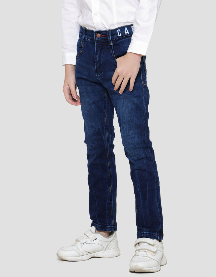 Cardinal Kids Boy Five Pocket Celana Panjang Anak Laki-Laki