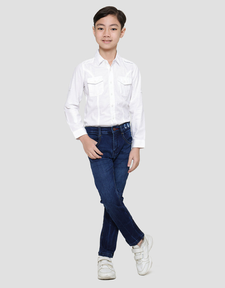 Cardinal Kids Boy Five Pocket Celana Panjang Anak Laki-Laki