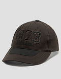 Cardinal Jeans Brand Bordir Topi Pria