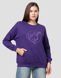 Cardinal Youth Girl Sweater Wanita