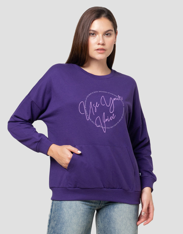 Cardinal Youth Girl Sweater Wanita