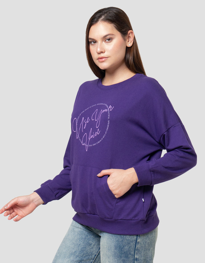 Cardinal Youth Girl Sweater Wanita