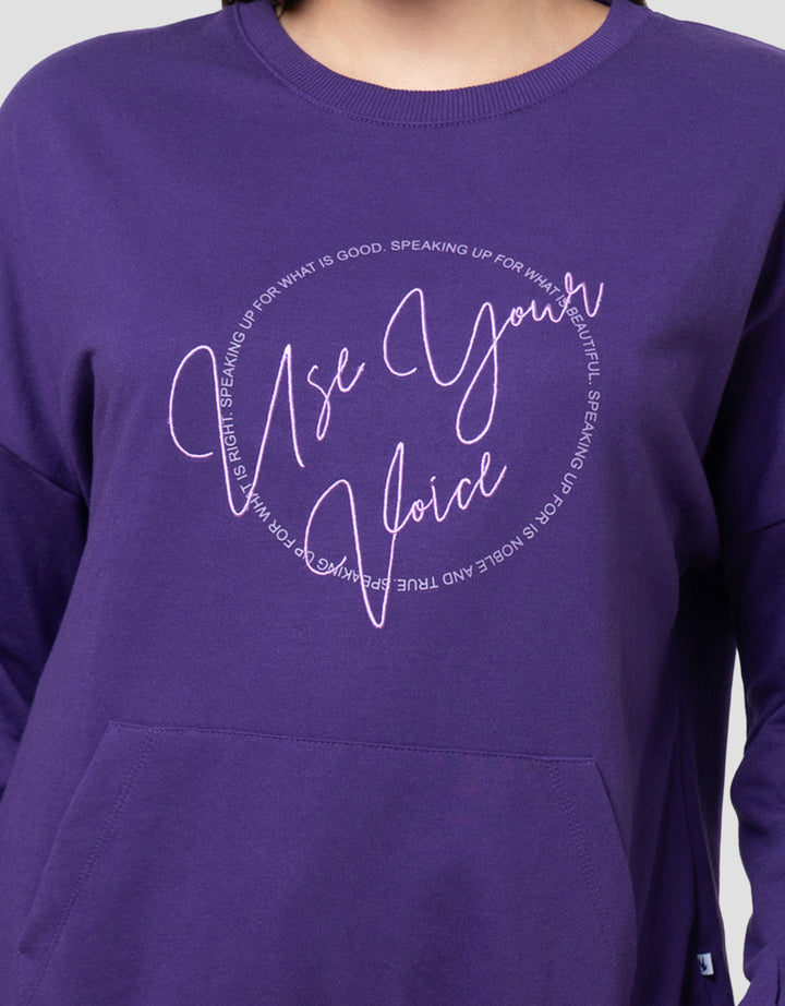 Cardinal Youth Girl Sweater Wanita
