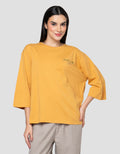 Cardinal Girl Wording Here I Am Kaos Wanita