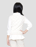 Aero Vest Kerah Sweater Anak Perempuan