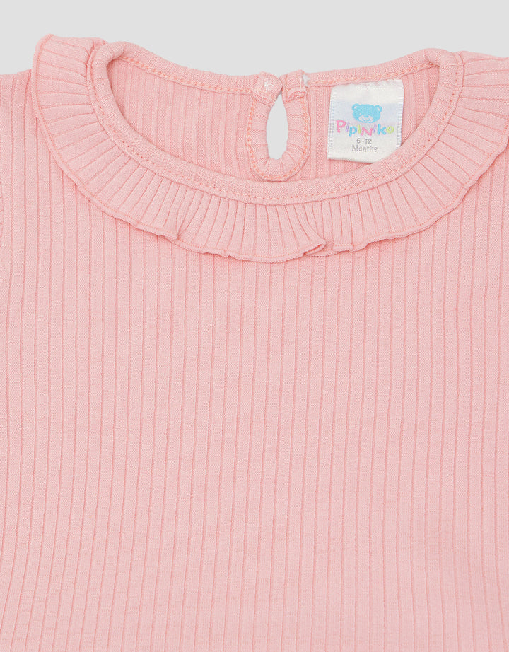 Pipiniko Girls Skirt Pants Suit