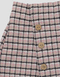 Pipiniko Girls Skirt Pants Suit
