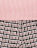 Pipiniko Girls Skirt Pants Suit