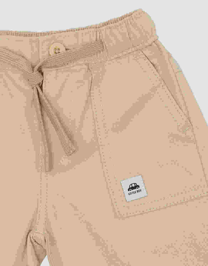 Pipiniko Big Pocket Celana Bayi