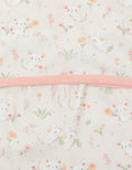 Pipiniko Flower Mouse Baju Tidur Pendek Set Bayi Perempuan