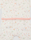 Pipiniko Flower Mouse Baju Tidur Panjang Set Bayi Perempuan