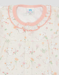 Pipiniko Moouse Print Set Piyama Anak Perempuan