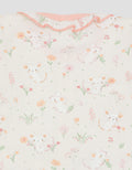 Pipiniko Moouse Print Set Piyama Anak Perempuan
