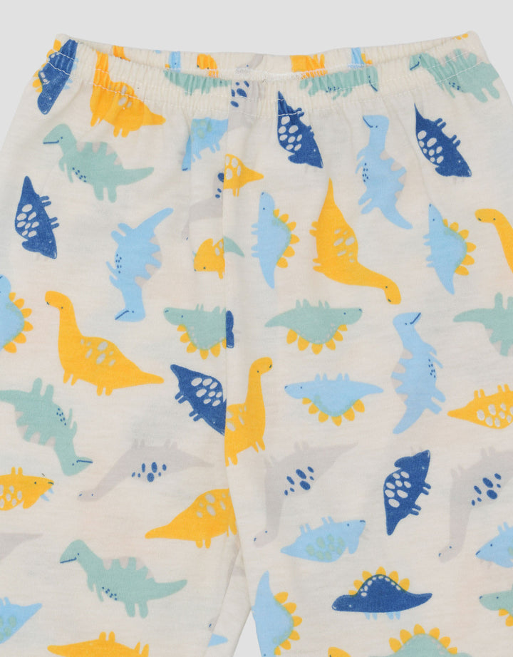 Pipiniko Dino Pakaian Setelan Bayi