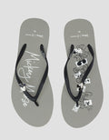 Disney Sandal Flip Flops Wanita