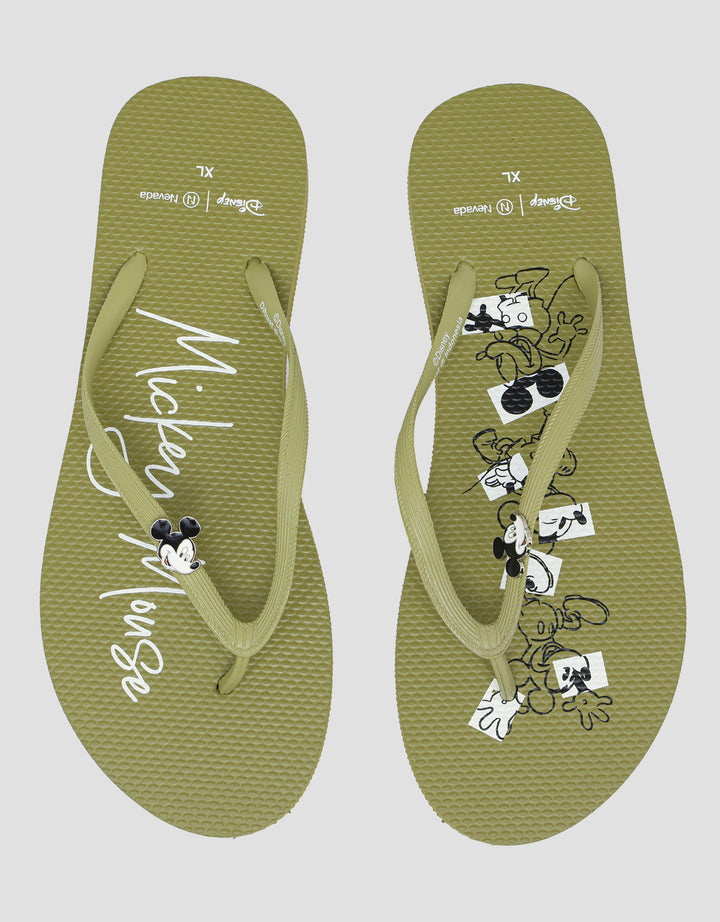 Disney Sandal Flip Flops Wanita