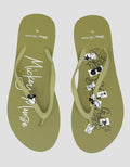 Disney Sandal Flip Flops Wanita