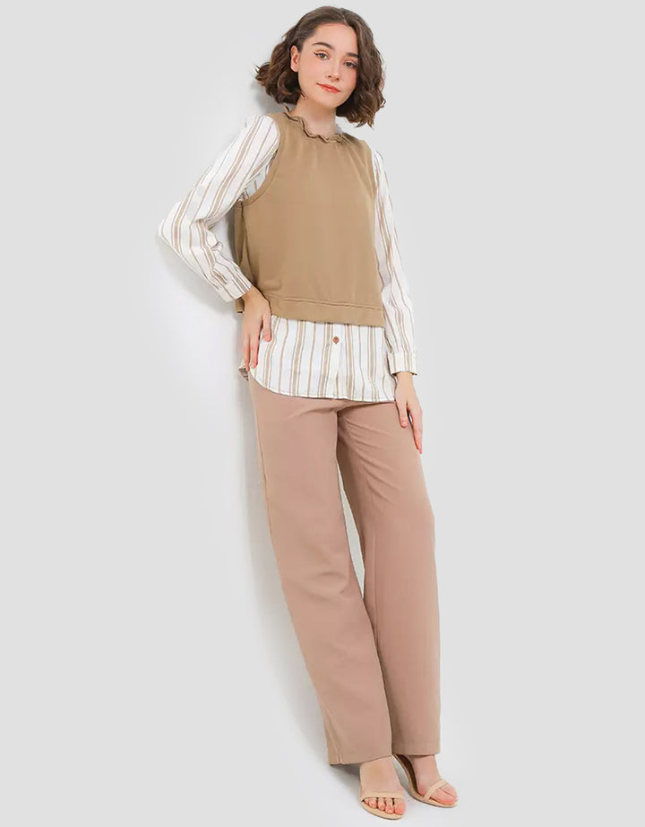 Expand Unifa Blouse Wanita