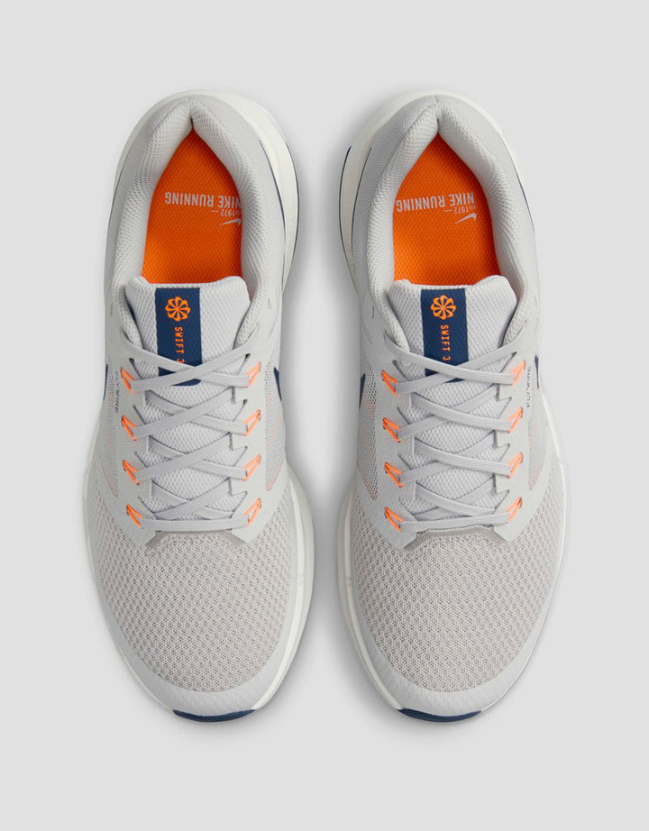 Nike Run Swift 3 DR2695-009 Sepatu Running Pria