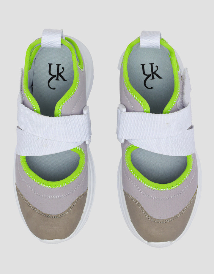 Yongki Komaladi RNY2015 Sepatu Sneakers Wanita