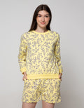 Nevada Sweatshirt Full Print Forest