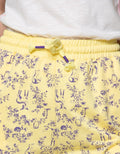 Nevada Short Pants Print Forest Life