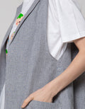 Nevada Women Vest