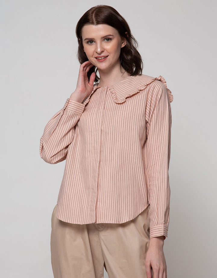 LS SHIRT STR PTRPAN