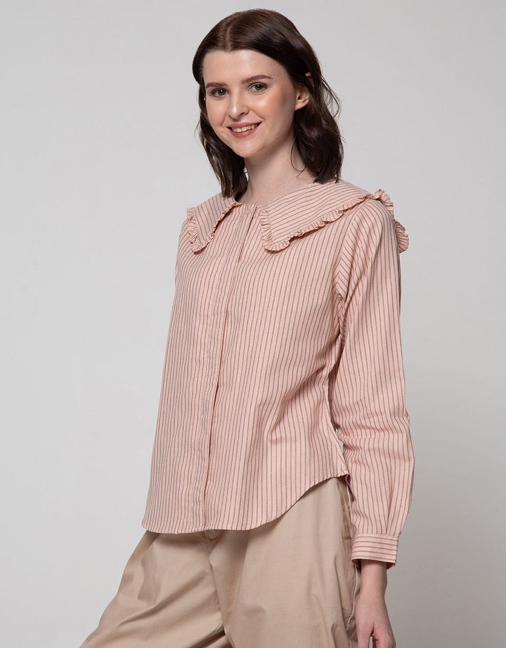 LS SHIRT STR PTRPAN
