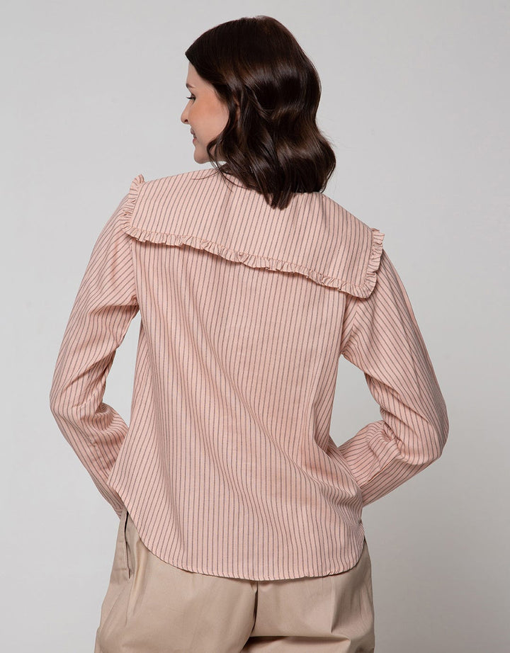 LS SHIRT STR PTRPAN