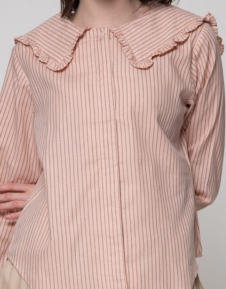 LS SHIRT STR PTRPAN