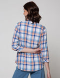 LS SHIRT TOP RYN CHK