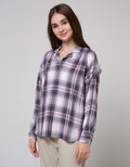 LS SHIRT TOP RYN CHK