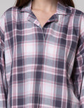 LS SHIRT TOP RYN CHK