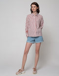 LS SHIRT STR CTN CRP