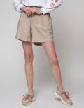 Nevada Short Pants Double Button