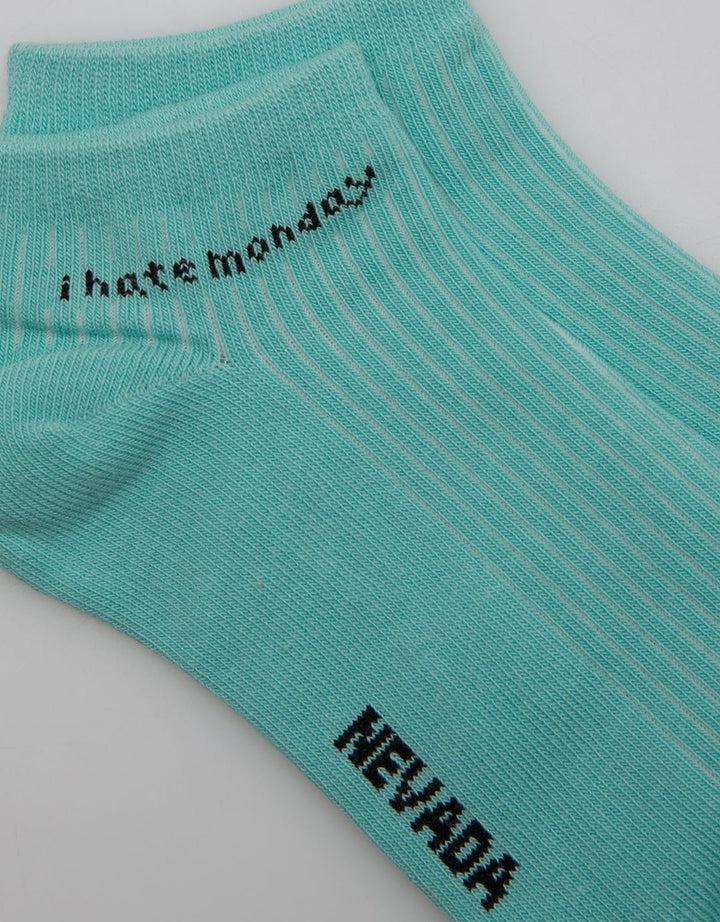 Nevada Hb Ankle Socks