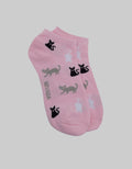 Nevada Socks Ankle Cats