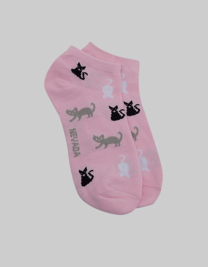 Nevada Socks Ankle Cats