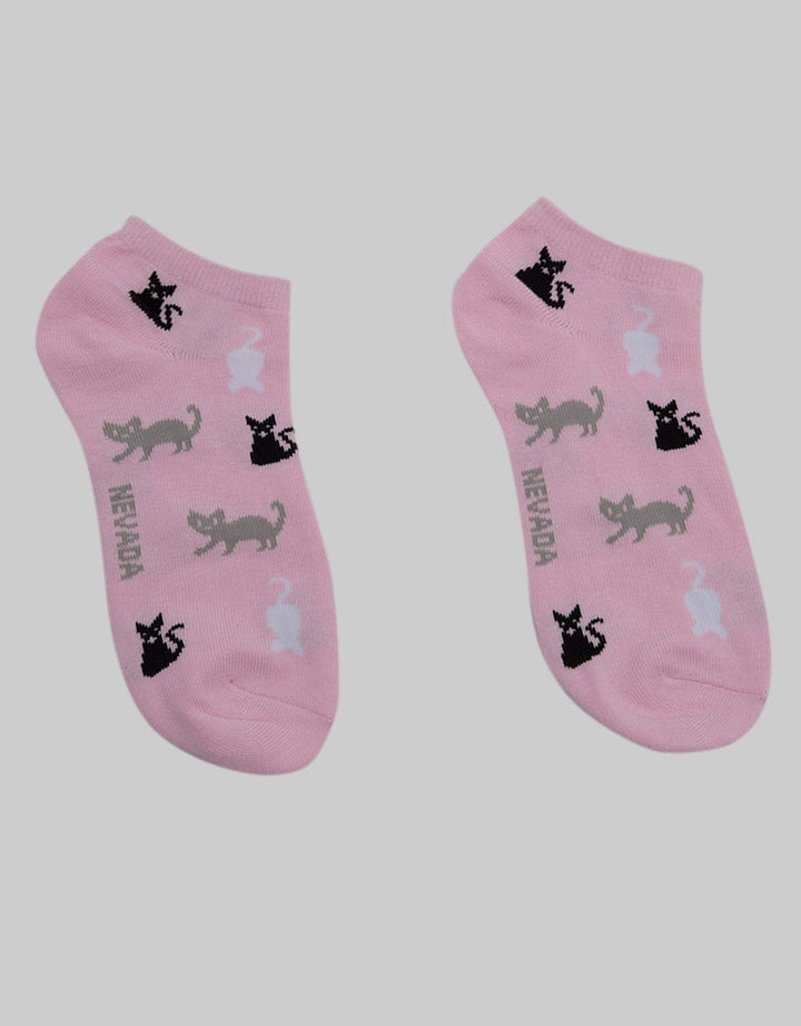 Nevada Socks Ankle Cats