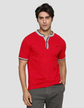 Cardinal Jeans Stripe Look Wangky Men's T-Shirt
