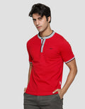 Cardinal Jeans Stripe Look Wangky Men's T-Shirt
