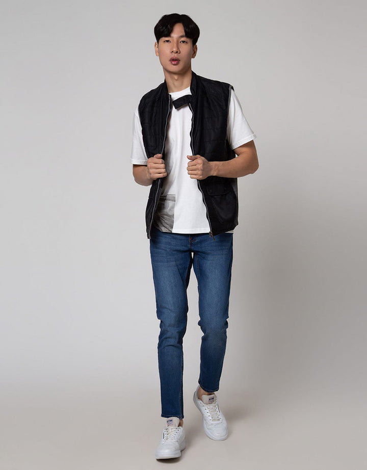 Cardinal Jeans Rompi Double Pocket
