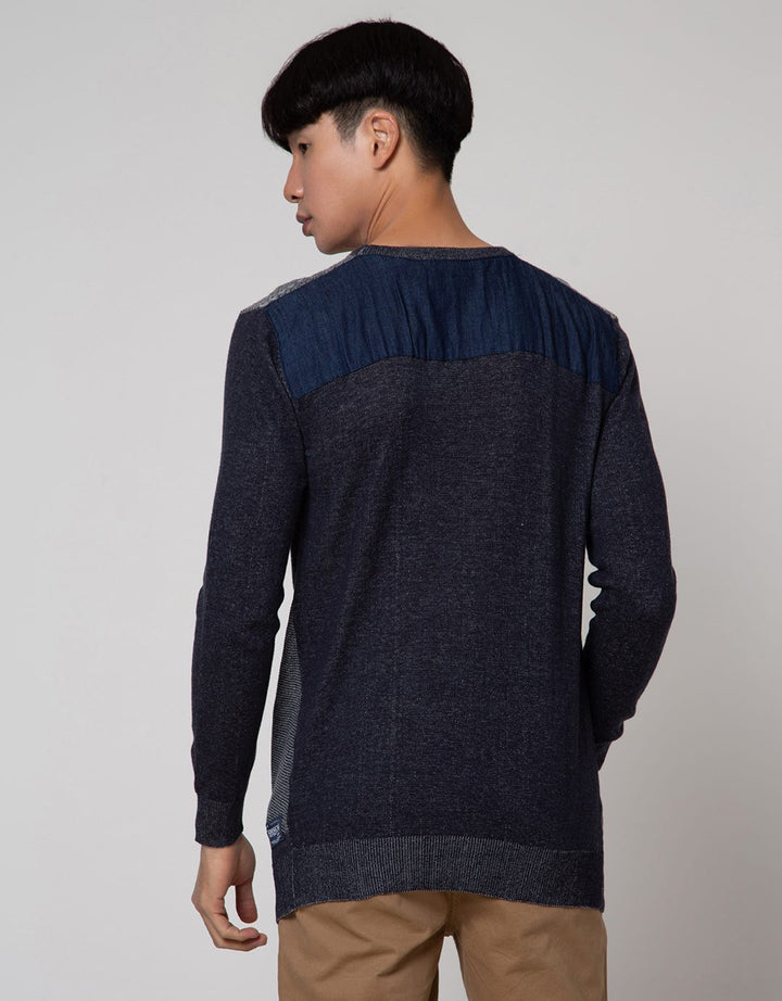 Cardinal Jeans Trappy Sweater Men