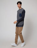 Cardinal Jeans Trappy Sweater Men