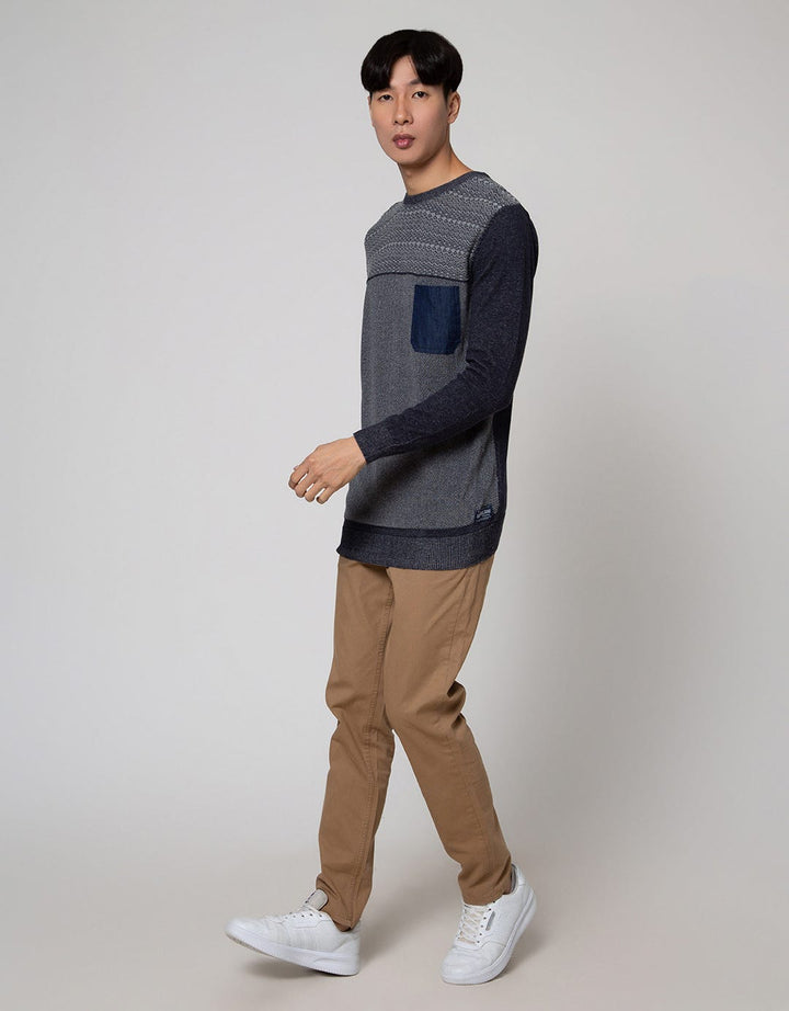 Cardinal Jeans Trappy Sweater Men