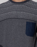 Cardinal Jeans Trappy Sweater Men