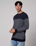 Cardinal Jeans Tuton Sweater Pria