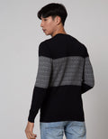 Cardinal Jeans Tribal Sweater Pria