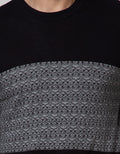 Cardinal Jeans Tribal Sweater Pria